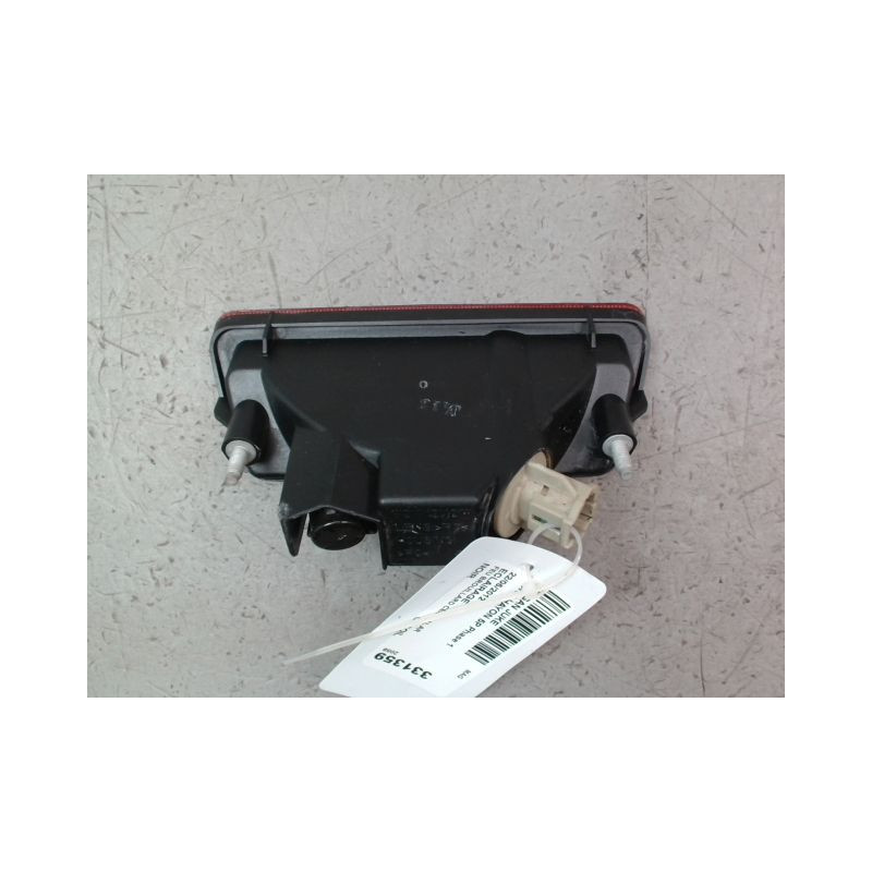 FEU BROUILLARD CENTRAL ARRIERE NISSAN JUKE Phase 1 2010-...