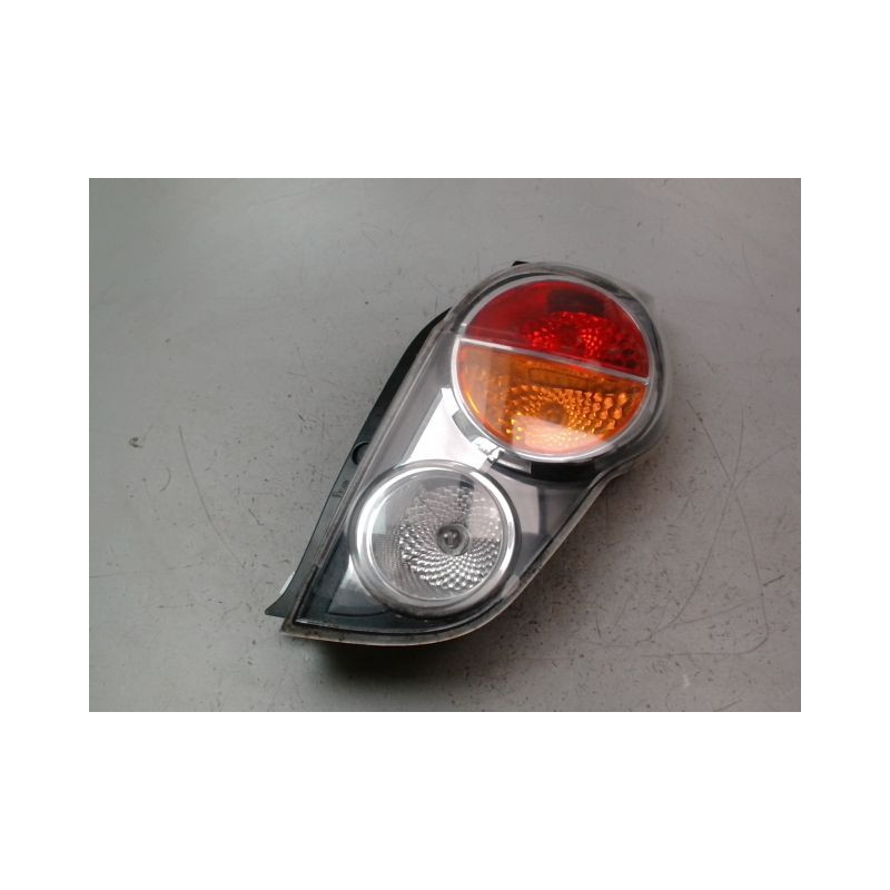 FEU ARRIERE DROIT CHEVROLET SPARK Phase 1 2010-2012
