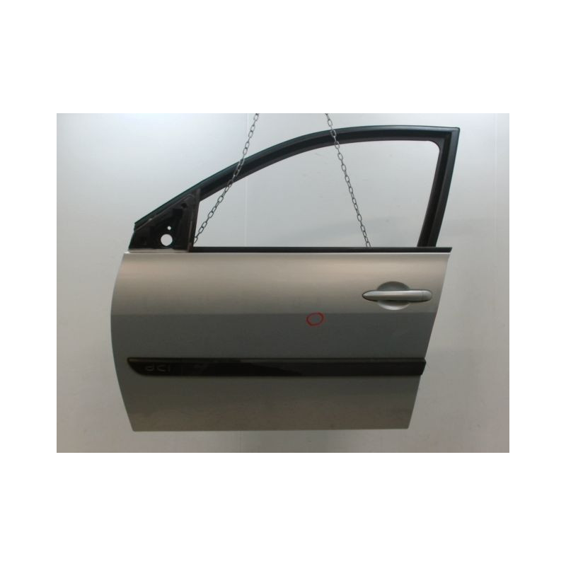 PORTE AVANT GAUCHE RENAULT MEGANE II Phase 1 2002-2005
