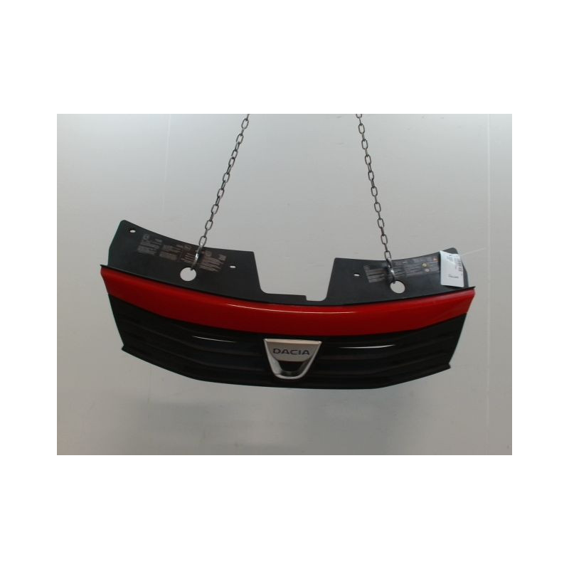 CALANDRE DACIA SANDERO 2008-