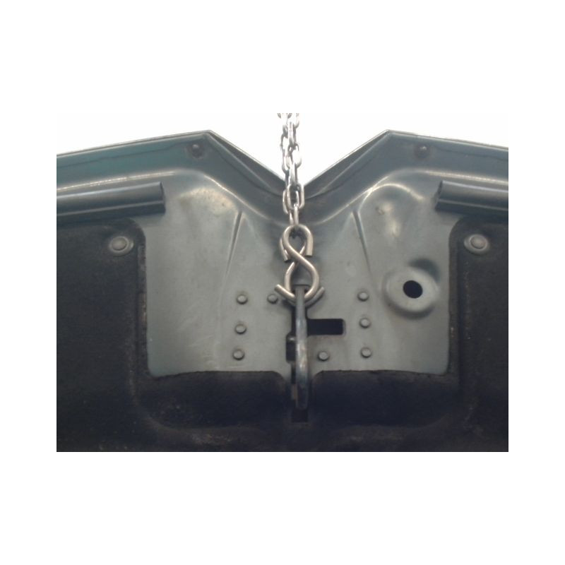 CAPOT CITROEN GRAND C4 PICASSO MONOSP. I LONG 2006-2013