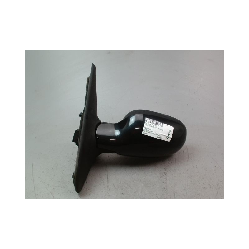 RETROVISEUR EXTERIEUR ELECTRIQUE GAUCHE RENAULT CLIO II Phase 2 2001-2006
