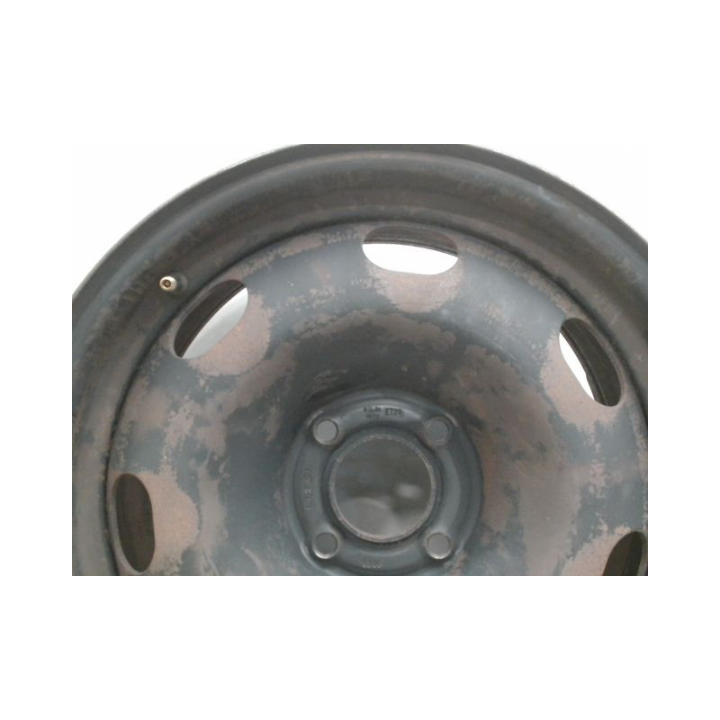 JANTE TOLE CITROEN C4