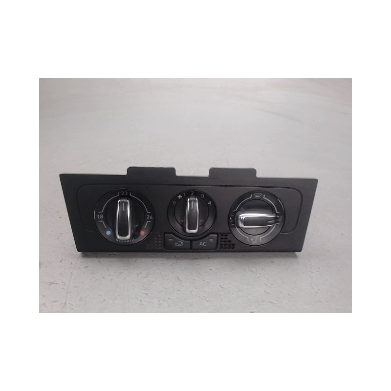 COMMANDE DE CHAUFFAGE VOLKSWAGEN POLO