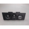 COMMANDE DE CHAUFFAGE VOLKSWAGEN POLO