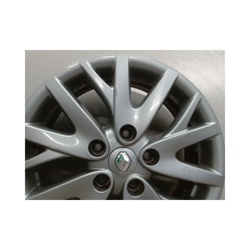 JANTE ALUMINIUM RENAULT MEGANE