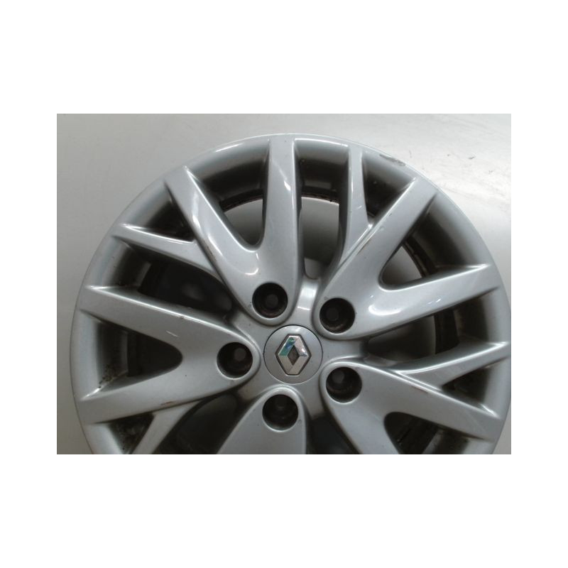 JANTE ALUMINIUM RENAULT MEGANE