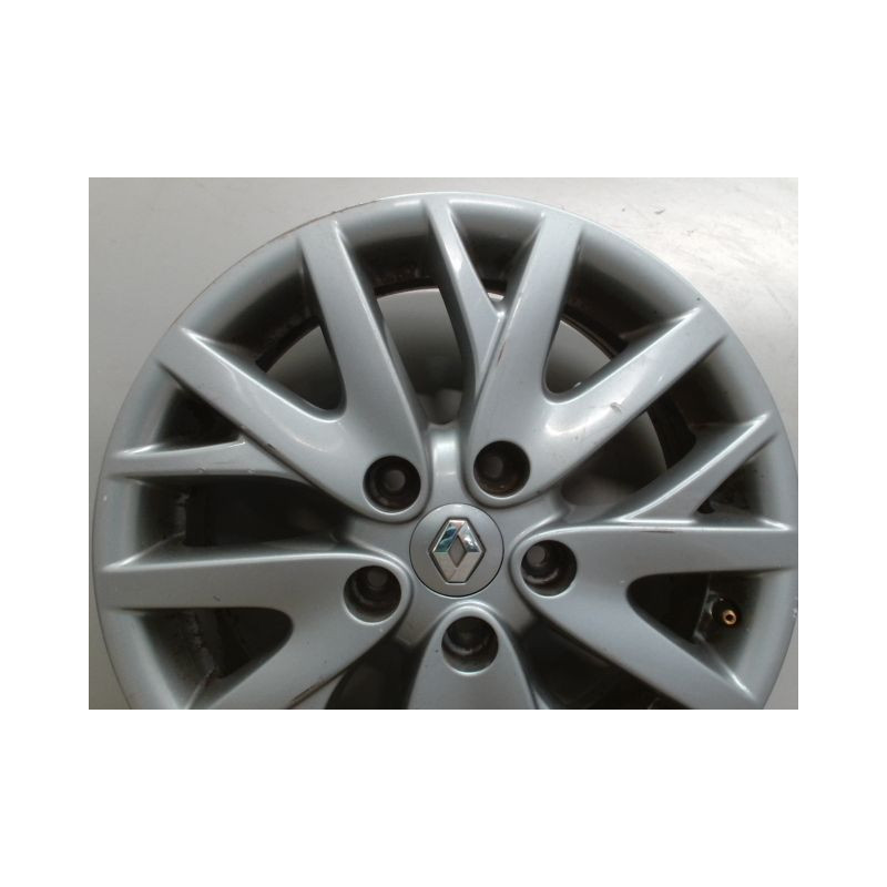 JANTE ALUMINIUM RENAULT MEGANE