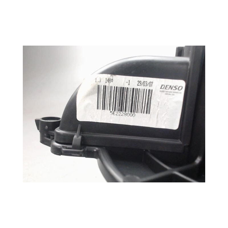 MOTEUR VENTILATEUR CHAUFFAGE CITROEN C4