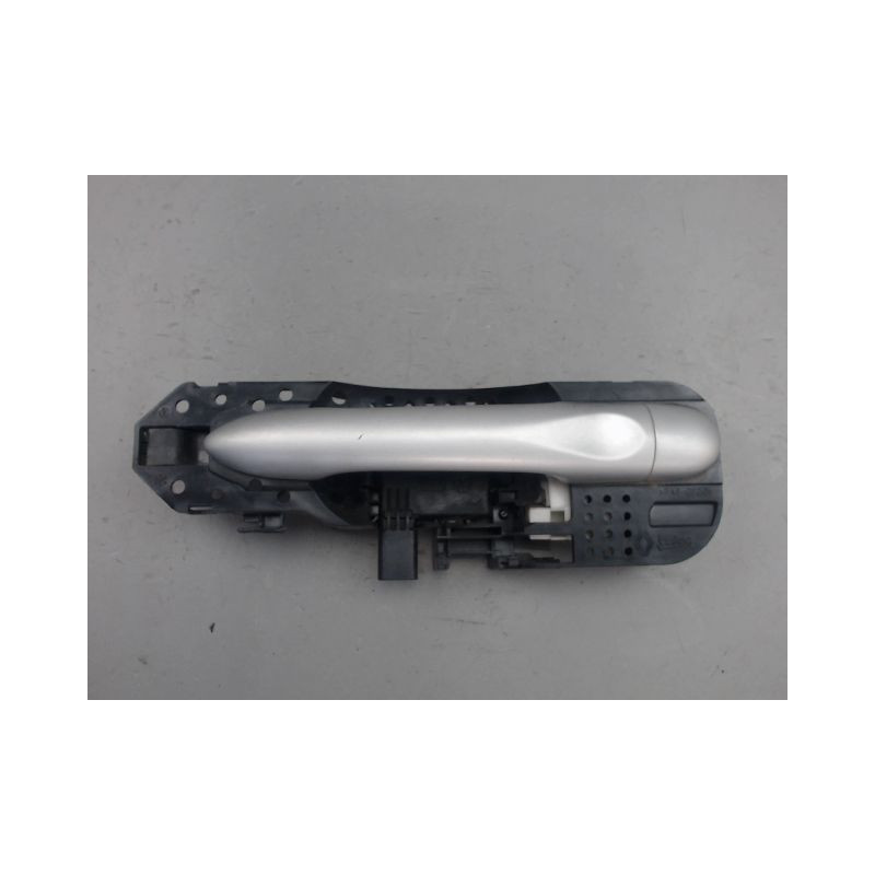 POIGNEE EXTERIEURE PORTE ARRIERE GAUCHE RENAULT MEGANE