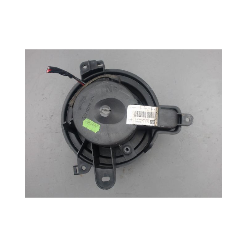 MOTEUR VENTILATEUR CHAUFFAGE PEUGEOT 306