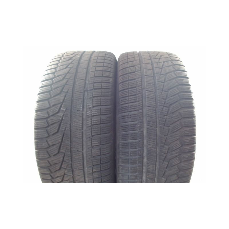 Paire de pneus HANKOOK WINTER ICEPT EVO 2 SUV 275 45 19 108 V