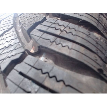 Paire de pneus CONTINENTAL WINTERCONTACT TS860 205 55 16 91 H