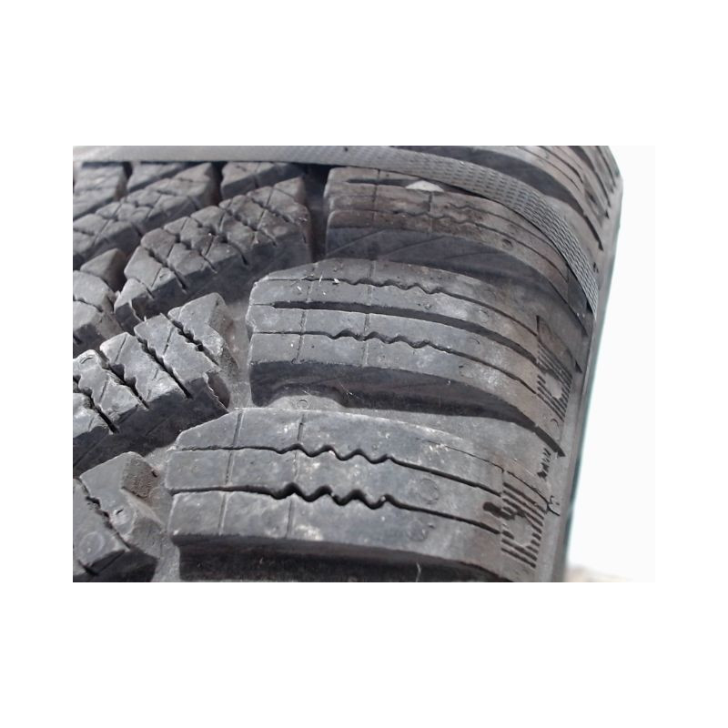 Paire de pneus CONTINENTAL WINTERCONTACT TS860 205 55 16 91 H
