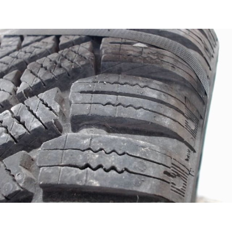 Paire de pneus CONTINENTAL WINTERCONTACT TS860 205 55 16 91 H
