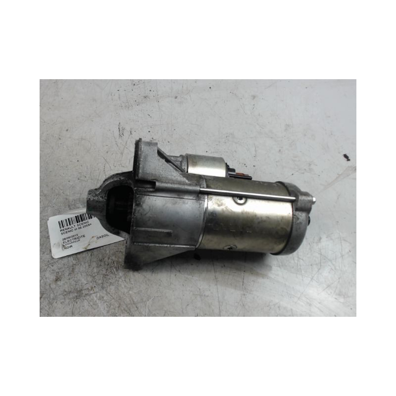 DEMARREUR RENAULT SCENIC III 2009-