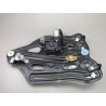 MECANISME LEVE-GLACE ARRIERE GAUCHE RENAULT MEGANE