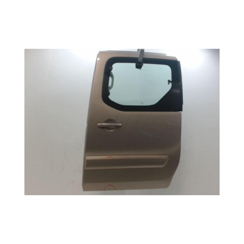 PORTE COULISSANTE GAUCHE PEUGEOT PARTNER TEPEE II Phase 1 (B9) 2008-2012