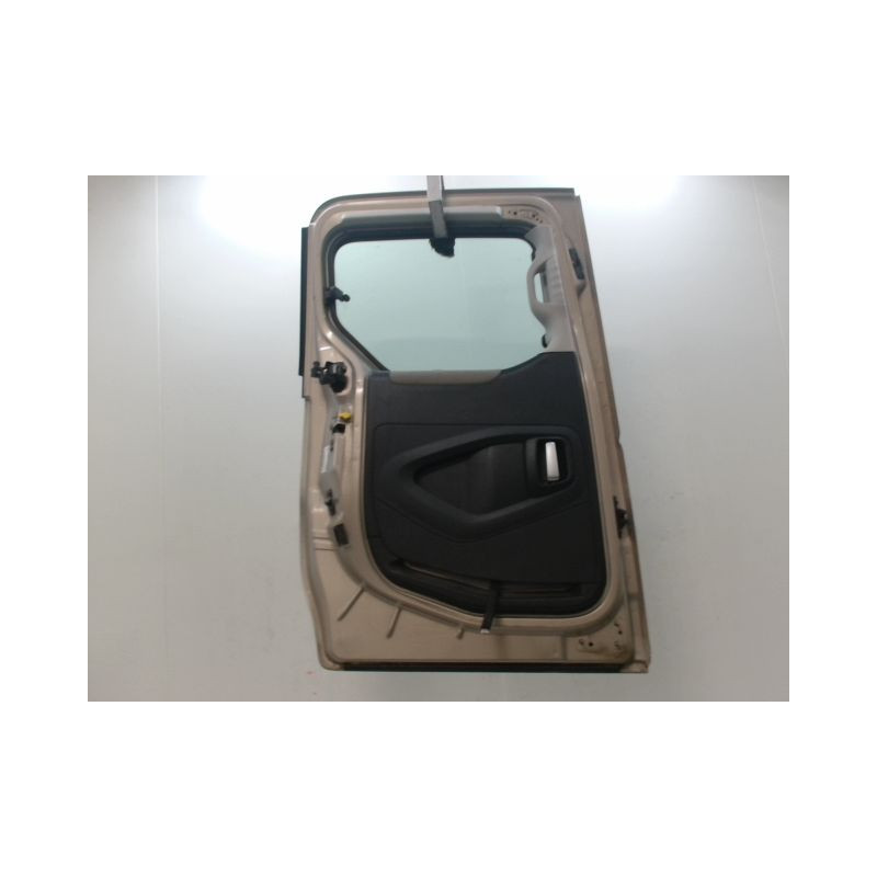 PORTE COULISSANTE GAUCHE PEUGEOT PARTNER TEPEE II Phase 1 (B9) 2008-2012