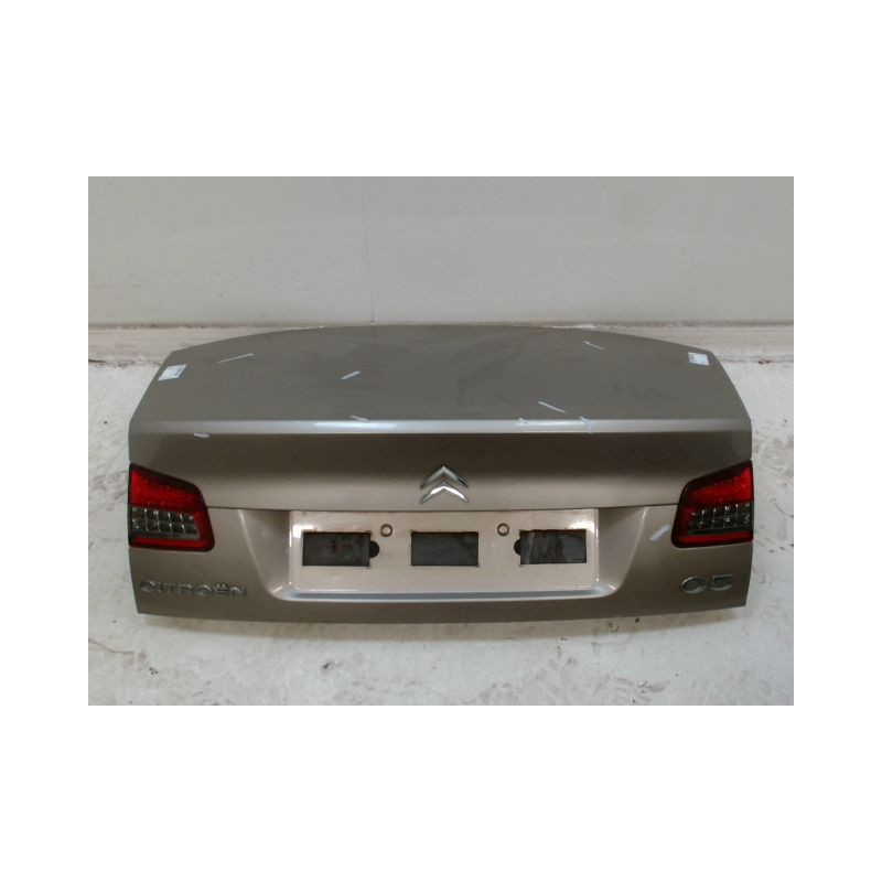 COFFRE ARRIERE CITROEN C5 BERL. II (X7) 2008-...