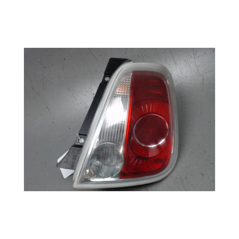 FEU ARRIERE DROIT FIAT 500 2007-
