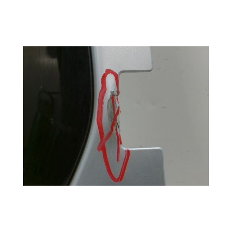 PORTE BATTANTE ARRIERE DROIT CITROEN NEMO FG 2008-...