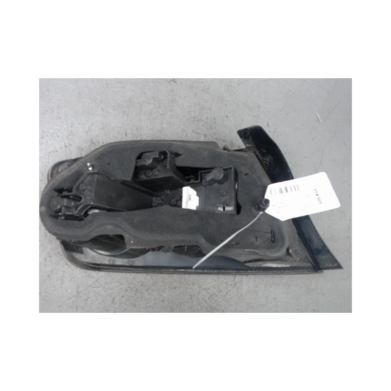 FEU ARRIERE DROIT PEUGEOT 407