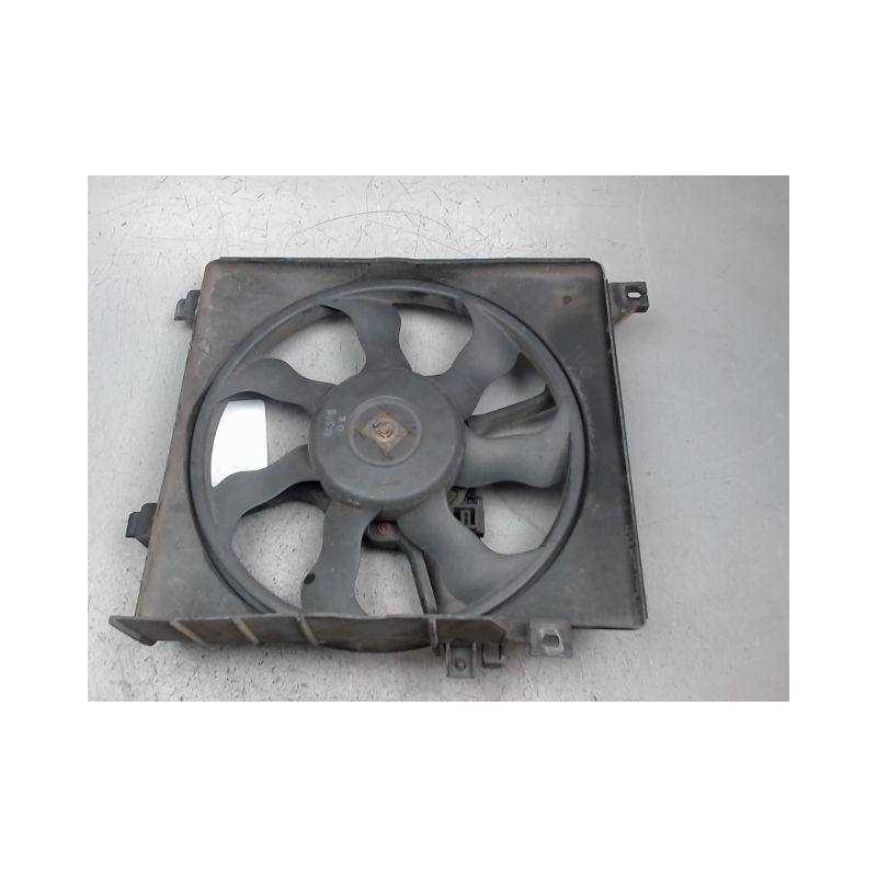 MOTEUR VENTILATEUR RADIATEUR HYUNDAI GETZ