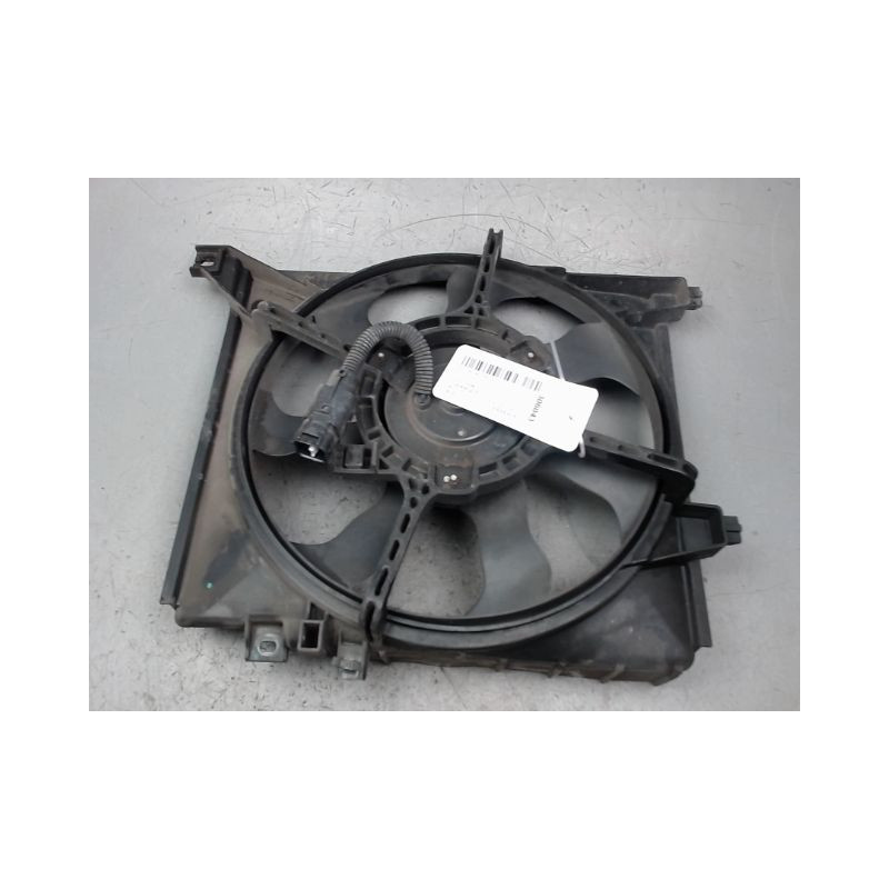 MOTEUR VENTILATEUR RADIATEUR HYUNDAI GETZ