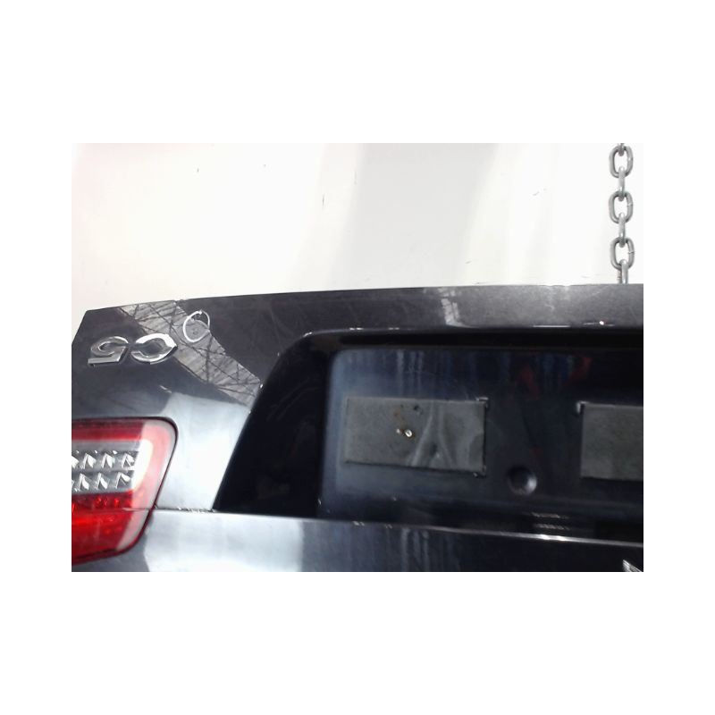 COFFRE ARRIERE CITROEN C5 2008-