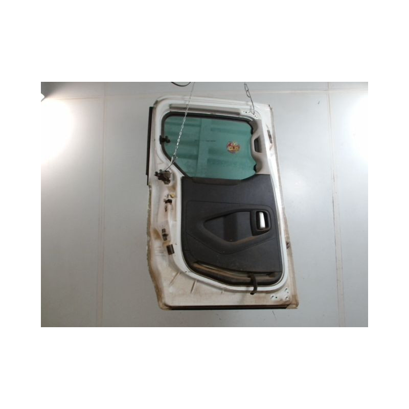 PORTE COULISSANTE GAUCHE PEUGEOT PARTNER