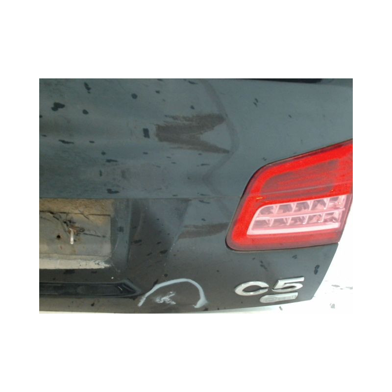 COFFRE ARRIERE CITROEN C5 BERL. II (X7) 2008-...