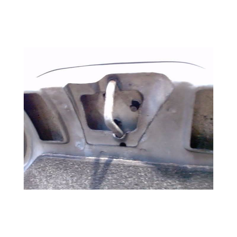 CAPOT RENAULT TWINGO PH.3 2000-2007