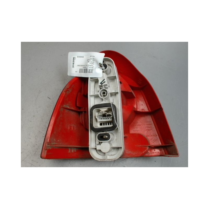 FEU ARRIERE DROIT RENAULT TWINGO PH.2  98-2000