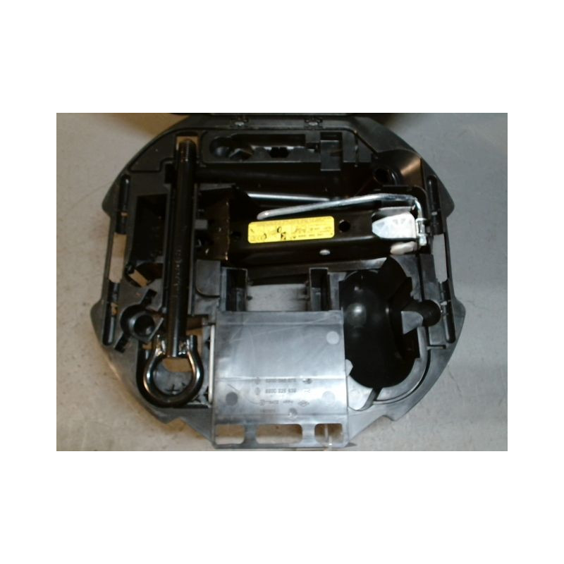 CRIC RENAULT CLIO