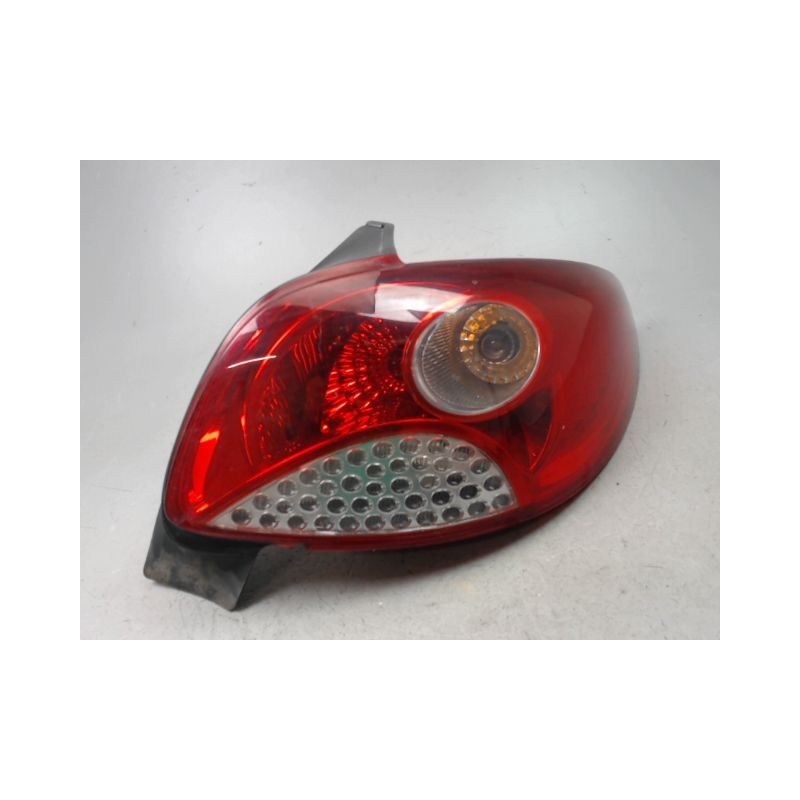 FEU ARRIERE DROIT PEUGEOT 206 + 2009-2013