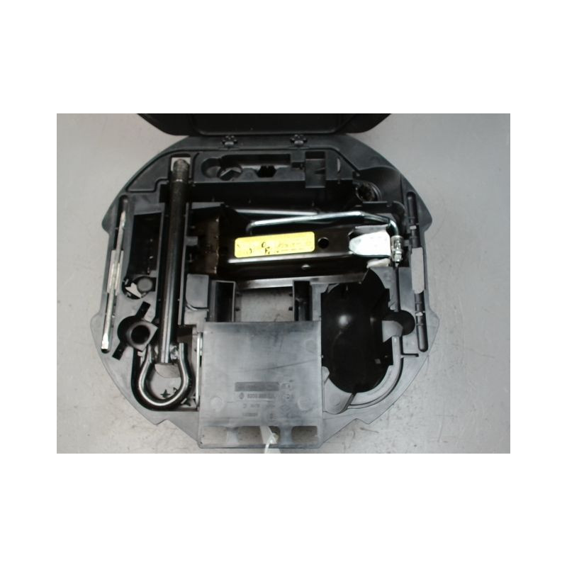 CRIC RENAULT CLIO III 2009-