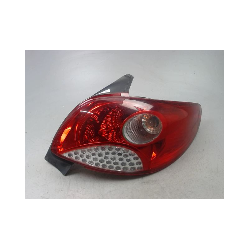 FEU ARRIERE DROIT PEUGEOT 206 + 2009-2013