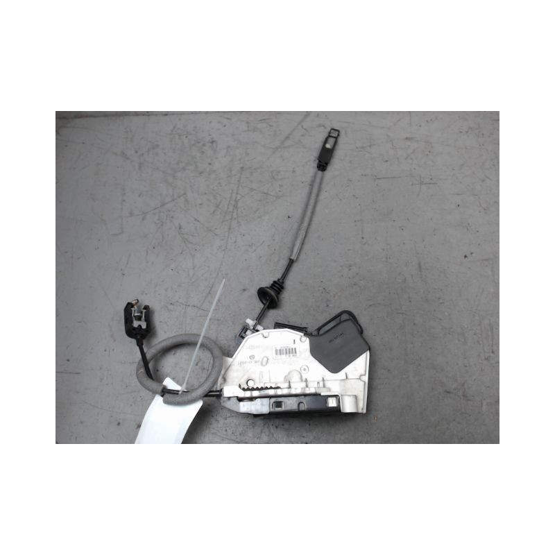 SYSTEME CONDAMNATION ARRIERE GAUCHE VOLKSWAGEN POLO 2009-