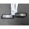 ECLAIREUR PLAQUE DE POLICE VOLKSWAGEN POLO 2009-