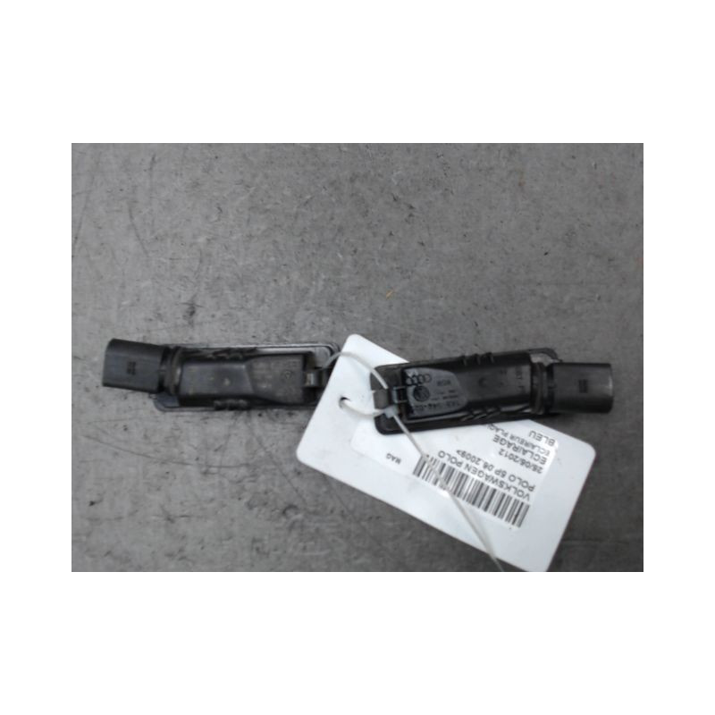 ECLAIREUR PLAQUE DE POLICE VOLKSWAGEN POLO 2009-