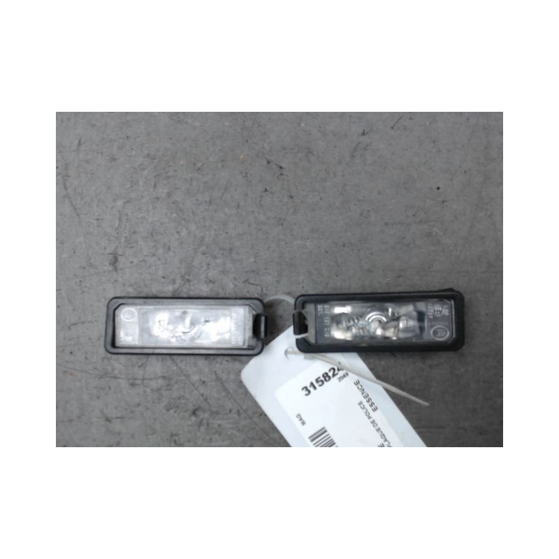 ECLAIREUR PLAQUE DE POLICE SEAT IBIZA
