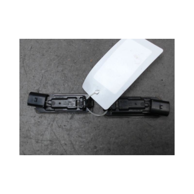 ECLAIREUR PLAQUE DE POLICE SEAT IBIZA