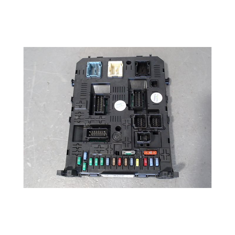 BOITIER GESTION HABITACLE CITROEN C4