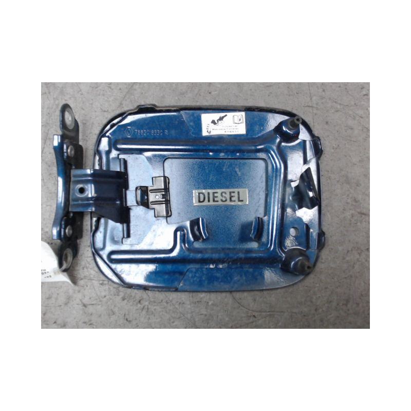 VOLET DE TRAPPE CARBURANT RENAULT KADJAR
