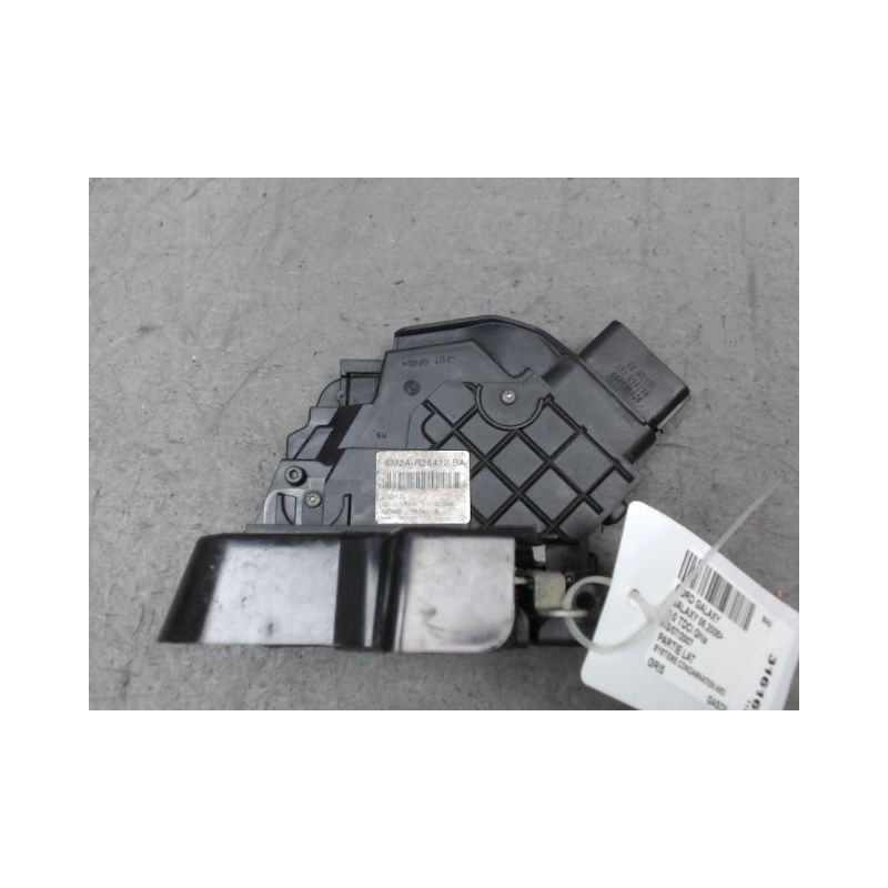 SYSTEME CONDAMNATION ARRIERE DROIT FORD GALAXY 2006-