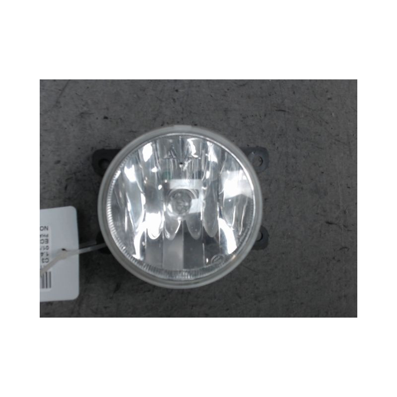 PHARE ANTIBROUILLARD AVANT DROIT CITROEN C3 2009-