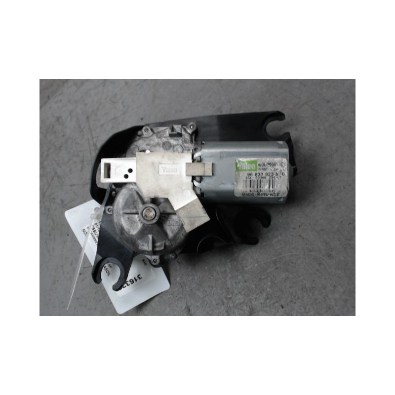 MECANISME ESSUIE-GLACE ARRIERE CITROEN C3 2009-