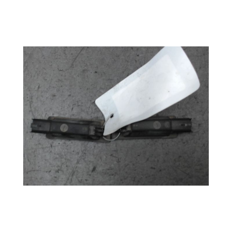ECLAIREUR PLAQUE DE POLICE CITROEN C3 2009-