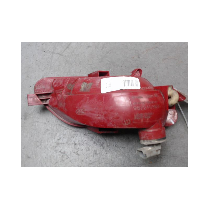 FEU BROUILLARD ARRIERE GAUCHE CITROEN DS4